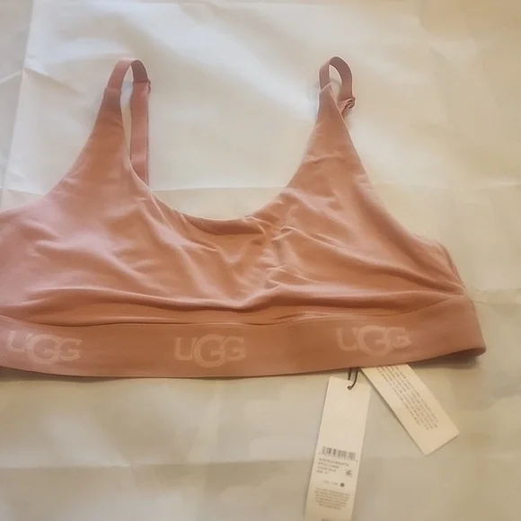 UGG Desiray Cheeky Boy Short and Bralette - Picture 5 of 8